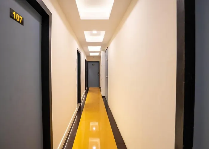 The Platinum Hotel Mumbai