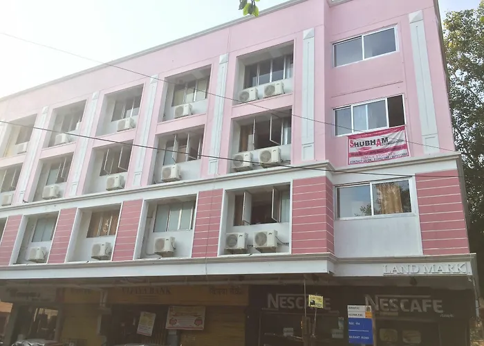 Hotel Shubham Vile Parle Mumbai